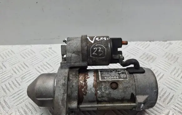 Toyota Corolla Verso AR10 Starter motor MS4280003180 281000G040