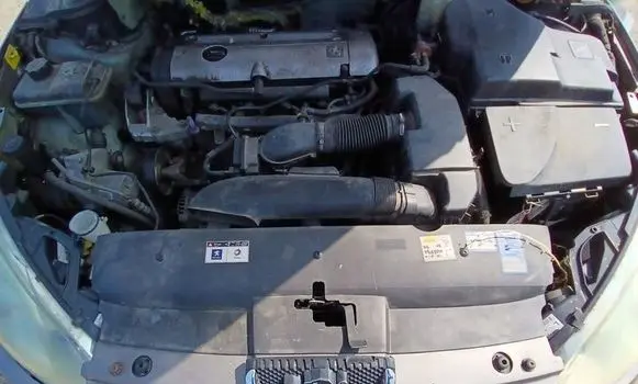 Peugeot 407 Engine RFN