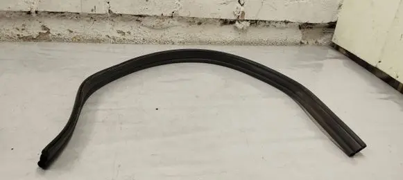 Engine compartment rubber