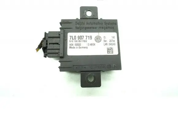 Porsche Cayenne (9PA) Other control units/modules 7L0907719