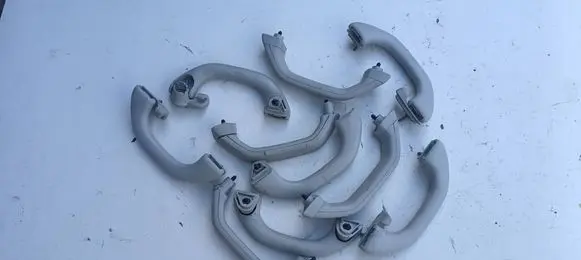 Volkswagen Transporter - Caravelle T6 A set of handles for the ceiling raczki
