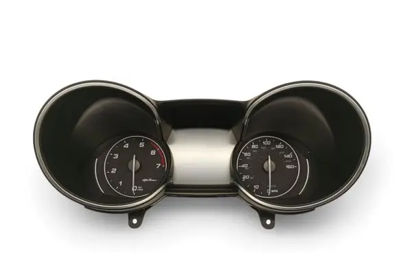 Alfa Romeo Stelvio Speedometer (instrument cluster) 50551317