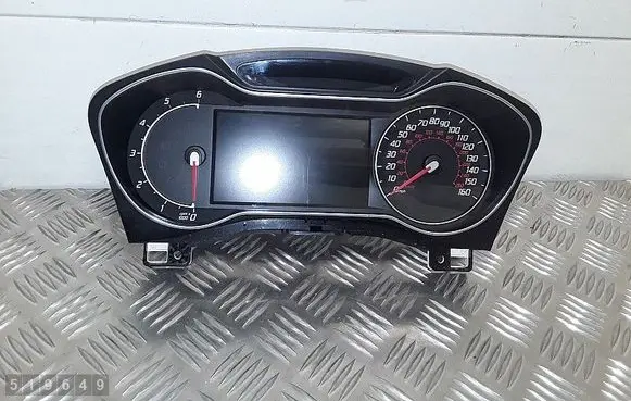 Ford S-MAX Speedometer (instrument cluster) cs7t10849xd