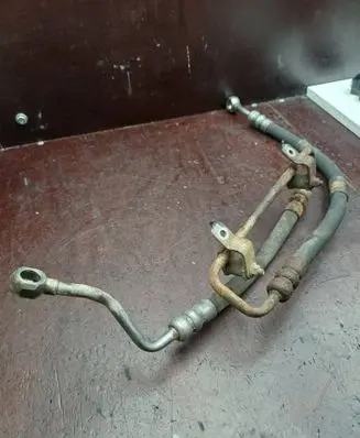 BMW 1 E81 E87 Power steering hose/pipe/line 6774312