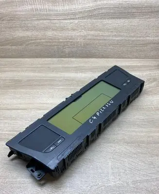 Citroen C4 I Picasso Screen/display/small screen 9664365280