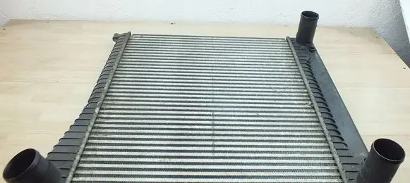 Land Rover Range Rover L322 Radiator set BH429L440AB