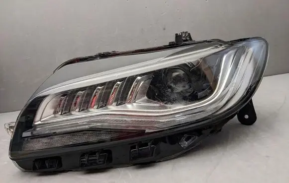 Lincoln MKZ II Headlights/headlamps set 