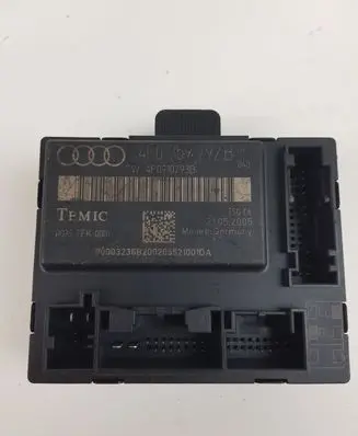 Audi A6 S6 C6 4F Door control unit/module 4F0959792B 4F0910793B