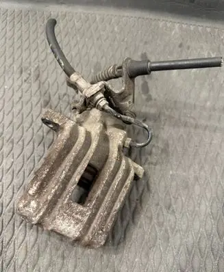 Audi A3 S3 A3 Sportback 8P Rear brake caliper