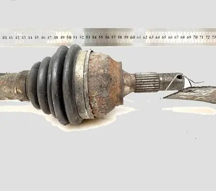 Citroen DS3 Front driveshaft