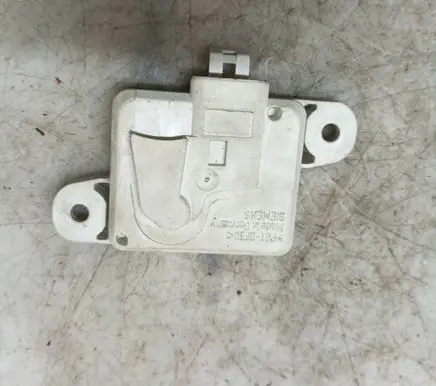 Opel Zafira A Airbag deployment crash/impact sensor 09133264 5WK42857 THS0942623E