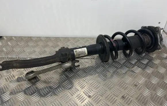 Audi A6 C7 Front shock absorber with coil spring 4G0031D