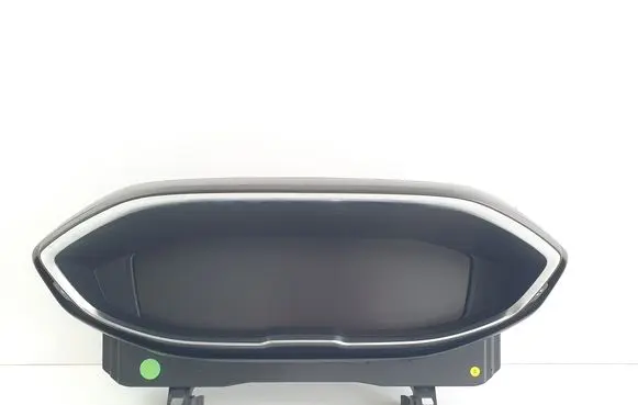 Peugeot 5008 II Speedometer (instrument cluster) 9836549180 5550035208 5550035222