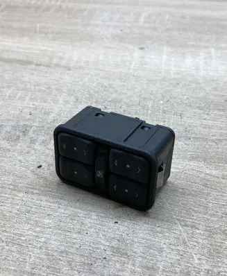 Opel Astra G Electric window control switch 90561086 13363401