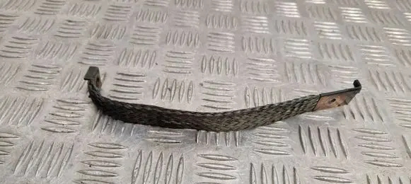 Negative earth cable (battery)