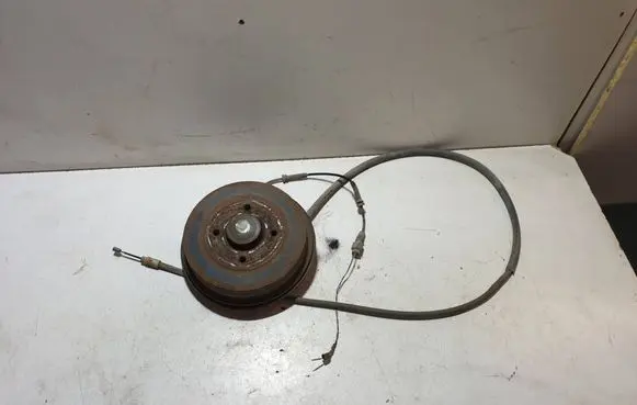 Dacia Sandero II Rear wheel ball bearing 