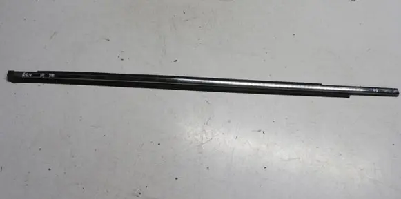 Mitsubishi ASX Front door windshield rail 