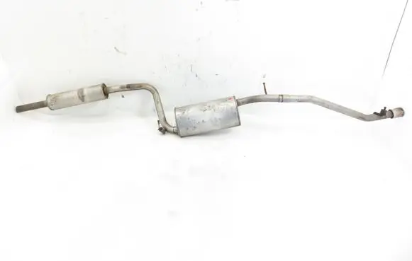 Mazda 3 I Exhaust gas pipe 
