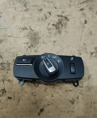BMW X3 F25 Light switch 9192745