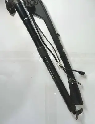 Volkswagen Sharan Tailgate strut 7N0827851E