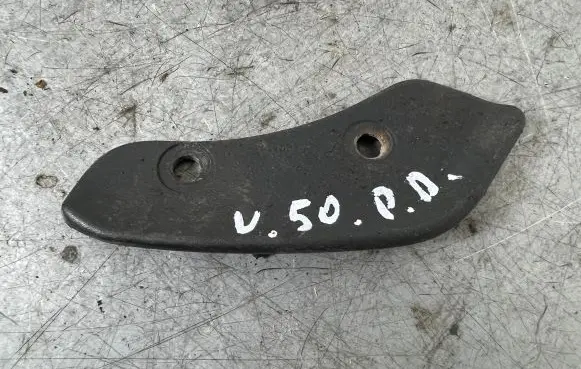 Volvo V50 Front mudguard 30764080