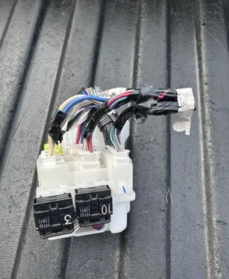 Toyota Hilux (AN120, AN130) Wiring harness AB111716BW4B 90980 12B51
