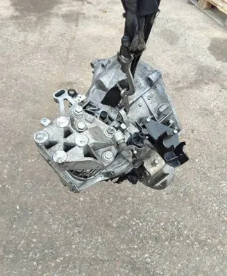 Peugeot Boxer Manual 6 speed gearbox 20GP19