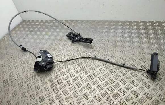 Ford Turneo Courier Rear door lock BM5AA26413BG