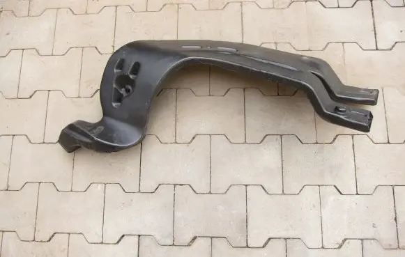 Audi A3 S3 8P Cabin air duct channel 1K0819805D