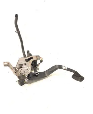Clutch pedal