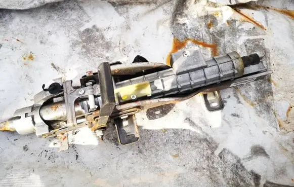 Renault Laguna III Steering wheel axle 488100059r