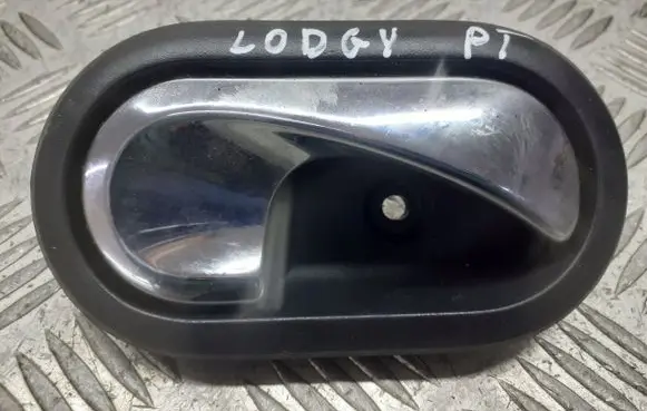 Dacia Sandero II Rear door interior handle trim 8200733847