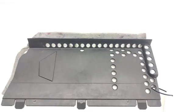 Mercedes-Benz S W220 Dashboard lower bottom trim panel 2206801039