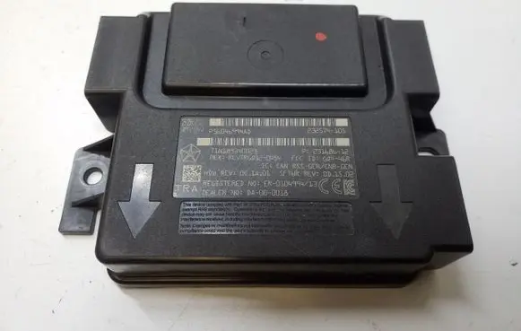 Jeep Cherokee Antenna control unit 56046994AD P56046994AD