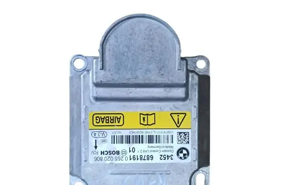 BMW 6 F06 Gran coupe Airbag control unit/module 6878191 0265020806