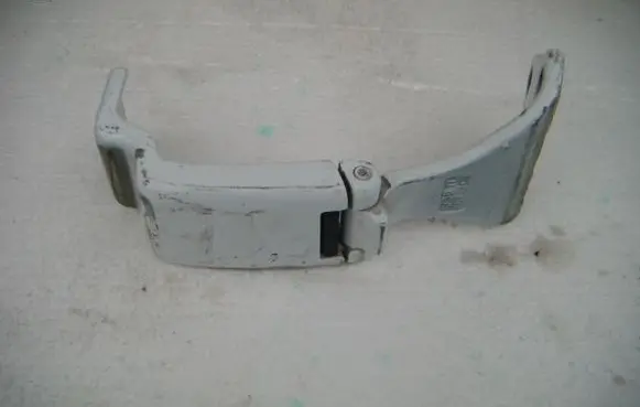 Mercedes-Benz Vito Viano W639 Front door hinge set 639YEDEWFD22