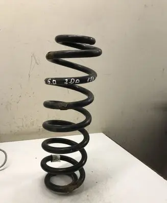 Volkswagen Tiguan Rear coil spring 5QF511115BE
