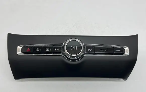 Volvo S60 Climate control unit P31398845 T19190034101 46500755