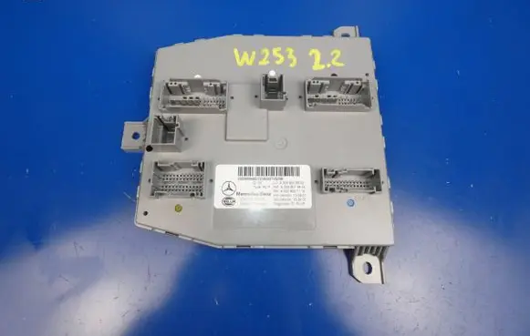 Mercedes-Benz GLC X253 C253 Other control units/modules A2059006822 A2059013904 A2229021112