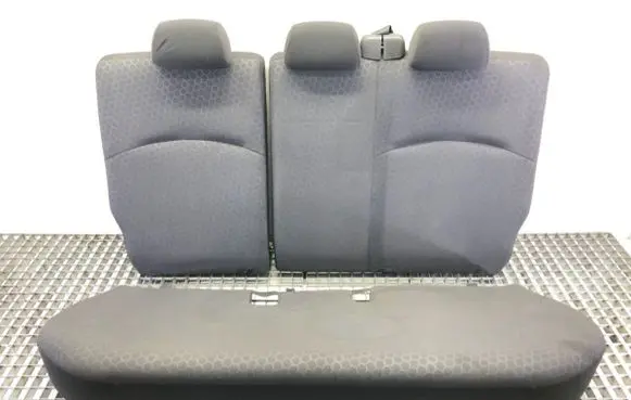 Mitsubishi Mirage VI G4 Attrage Second row seats 
