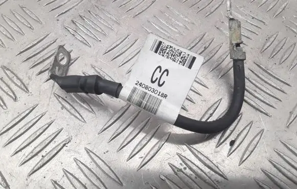 Renault Koleos II Negative earth cable (battery) 240803018R