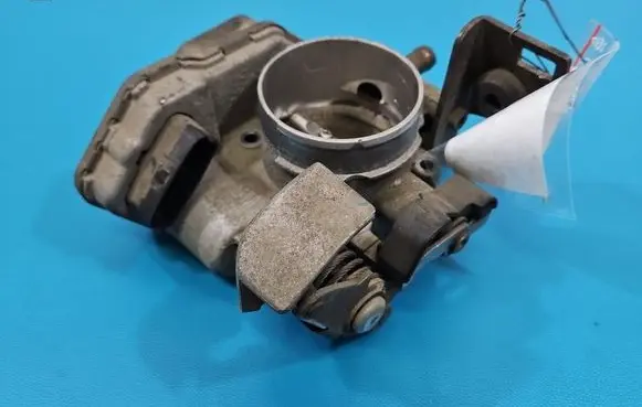 Opel Astra G Throttle body valve 90536084 IMPRK1600418