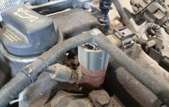 KIA Ceed Fuel injector 0445110256