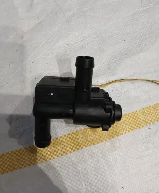 Porsche Cayenne (92A) Electric auxiliary coolant/water pump 7PP819810A