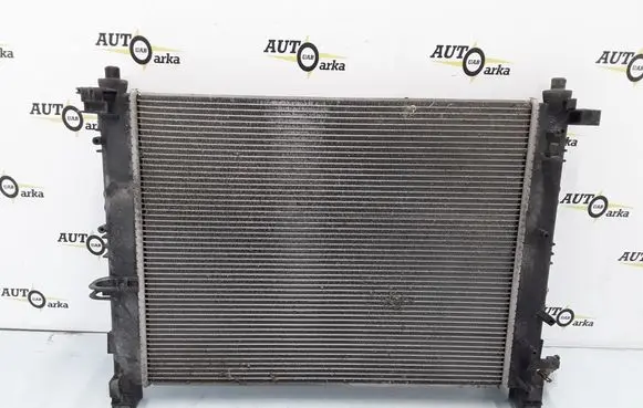Dacia Logan II Coolant radiator 214107326R