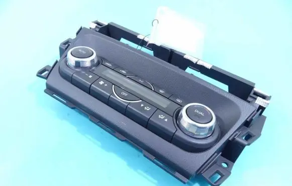 Mazda 3 III Climate control/heater control trim VPGALH-18C612-BF IMPRK1296927