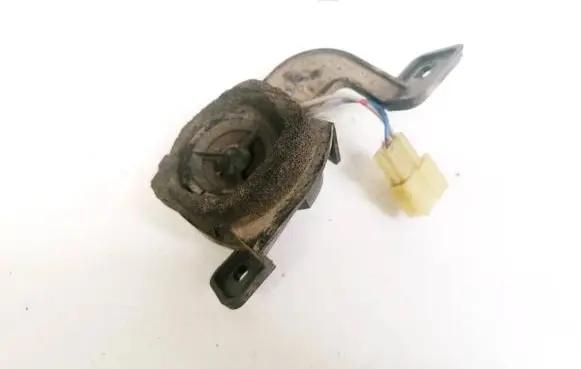 Front door speaker