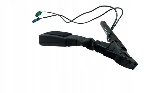 Opel Astra H Front seatbelt buckle 13127268