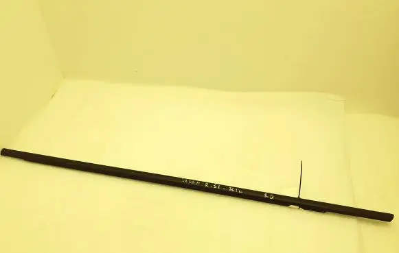 Volkswagen Sharan Rubber seal rear door window/glass 