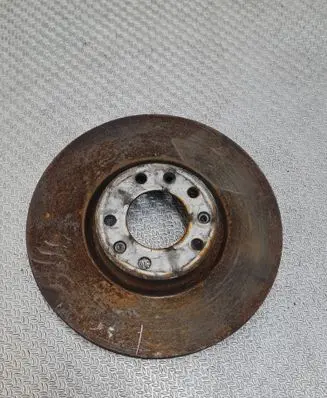 Peugeot 308 Front brake disc 